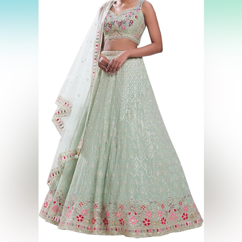 Indian Lehenga